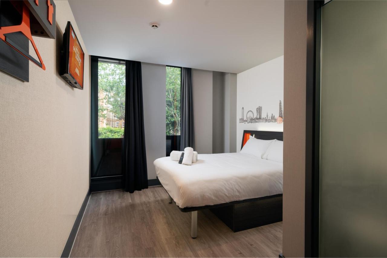 Easyhotel London City Shoreditch Bagian luar foto